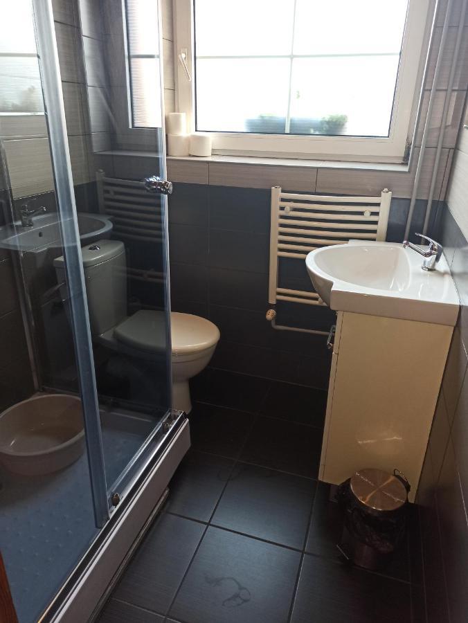 Ferienwohnung Karmax2 Großmöllen Exterior foto