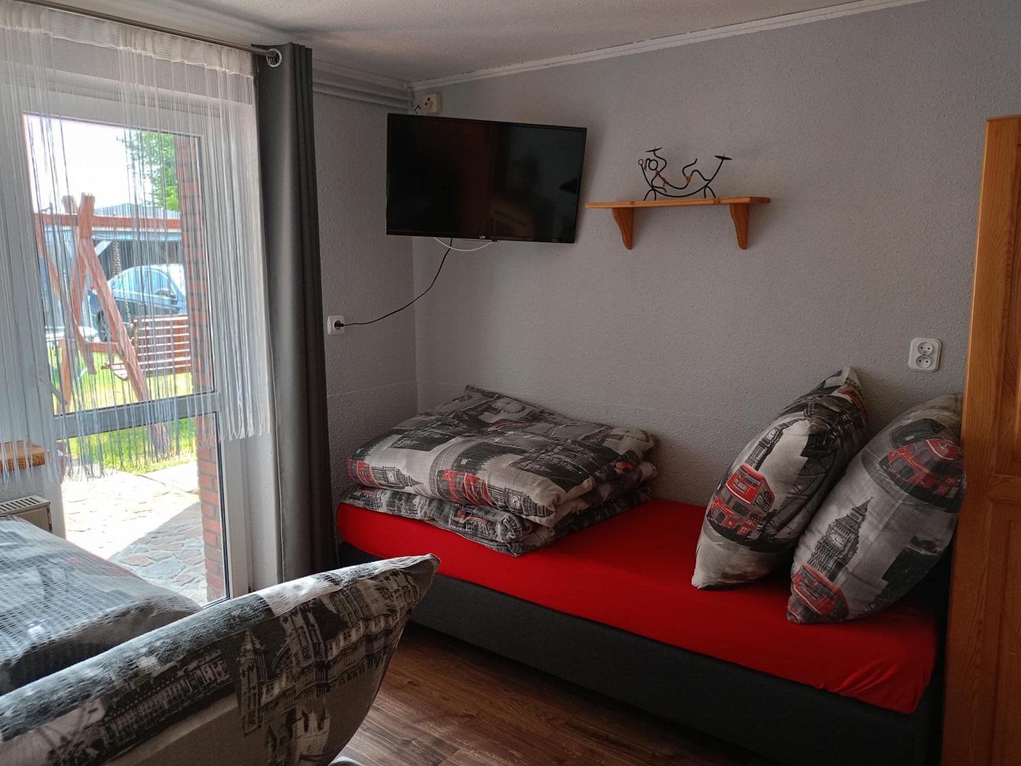 Ferienwohnung Karmax2 Großmöllen Exterior foto