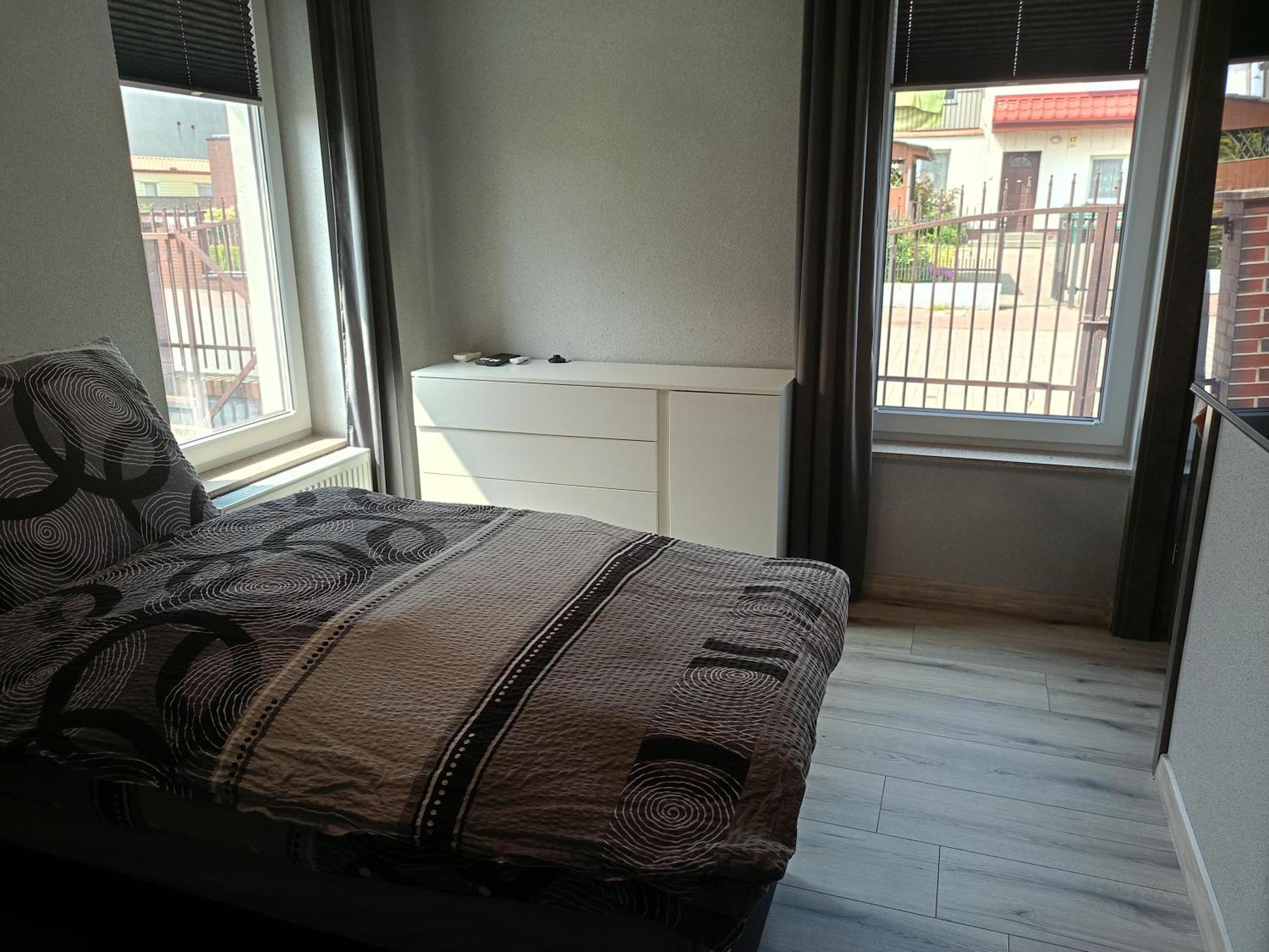 Ferienwohnung Karmax2 Großmöllen Exterior foto