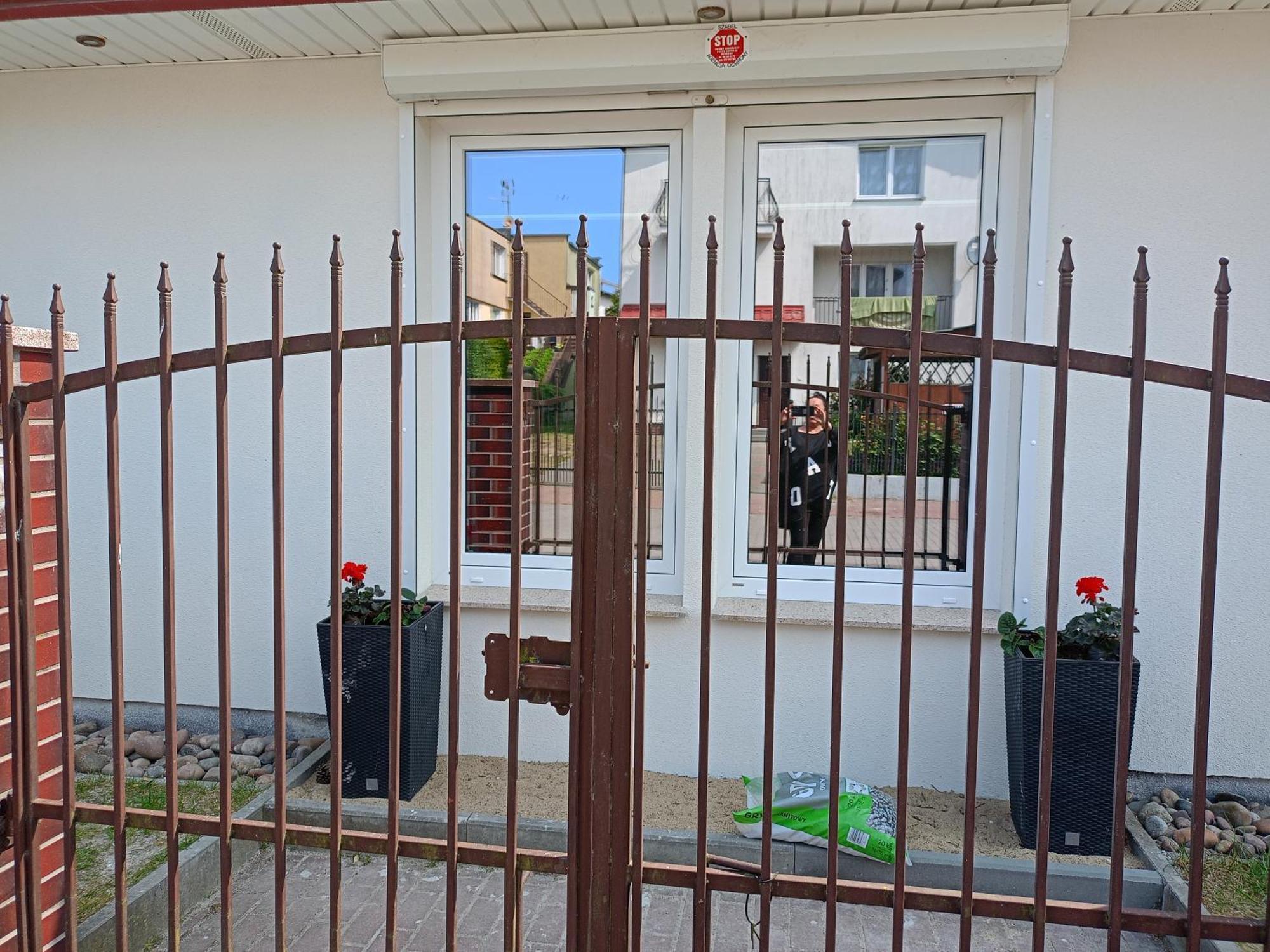 Ferienwohnung Karmax2 Großmöllen Exterior foto